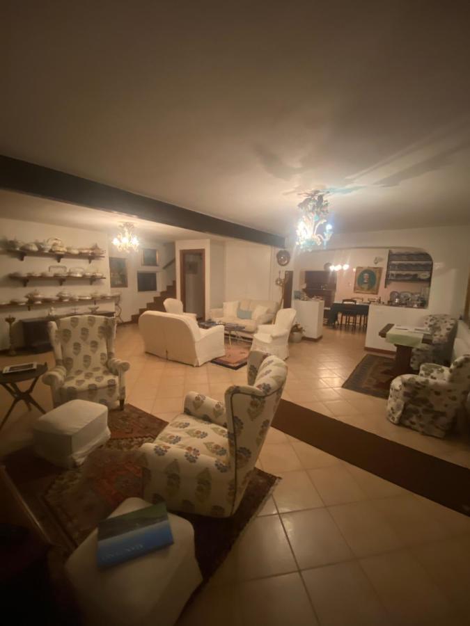 B&B La Casa Del Sole Manzano Luaran gambar